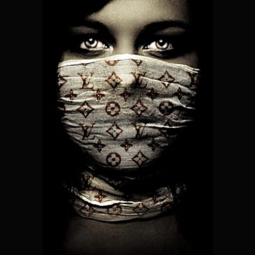 Fashion wall art