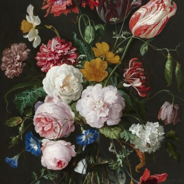 Bloemen stilleven