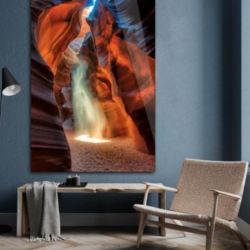 Fotokunst Amerikaans landschap
