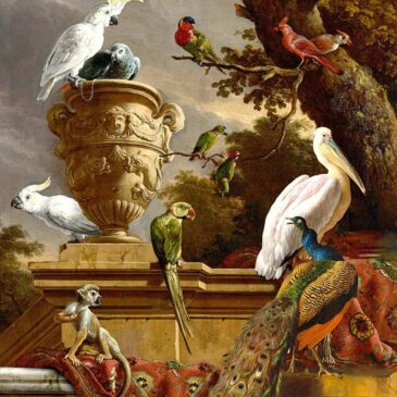 Artwork of Oude Meester, De Menagerie