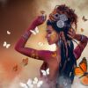 woman-with-butterflies