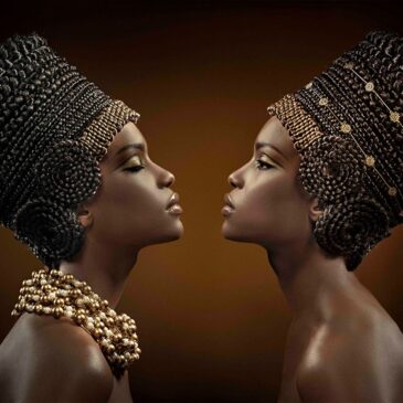 Colección Princesa Africana