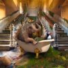 Galerie en ligne Fantasy-Bath-Bun-The-Art-of-Interior