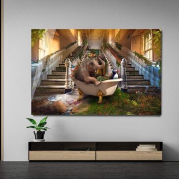fantasy bath tub