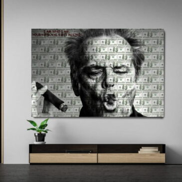 Dollar art jack