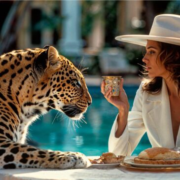 Glamourwandkunst, Dynastie II