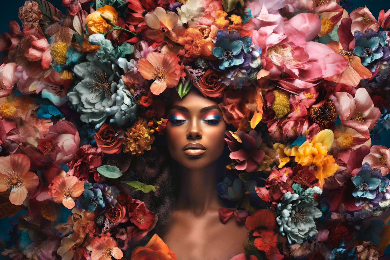 Flower-Power-Woman-III