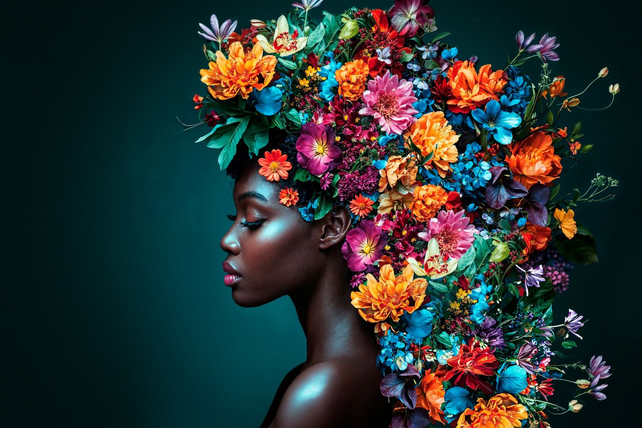 Flower-Power-Woman-IV