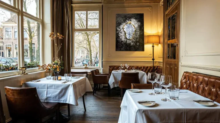 Acoustic artwork in the hospitality industry for better sound insulation and guest experience