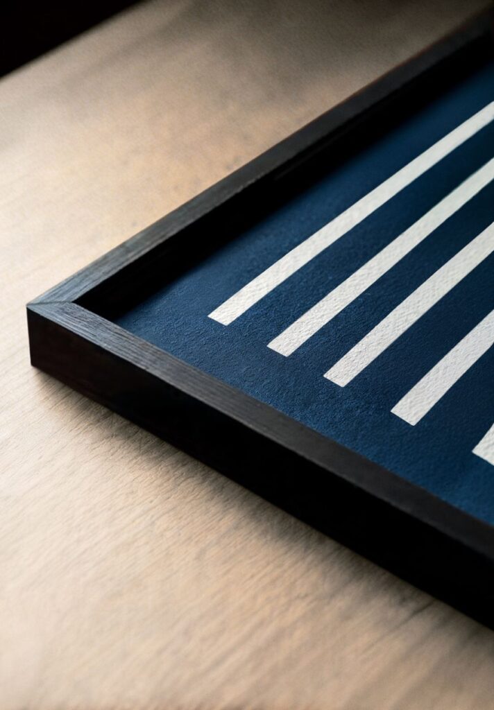 Décoration murale acoustique absorbant le son