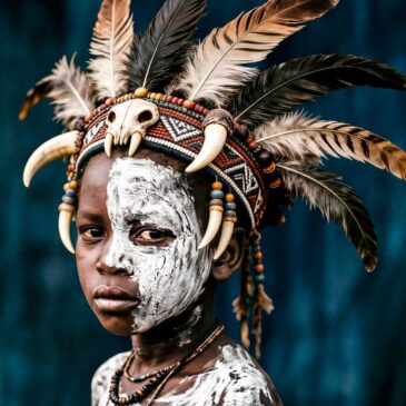 Tribal-rituals