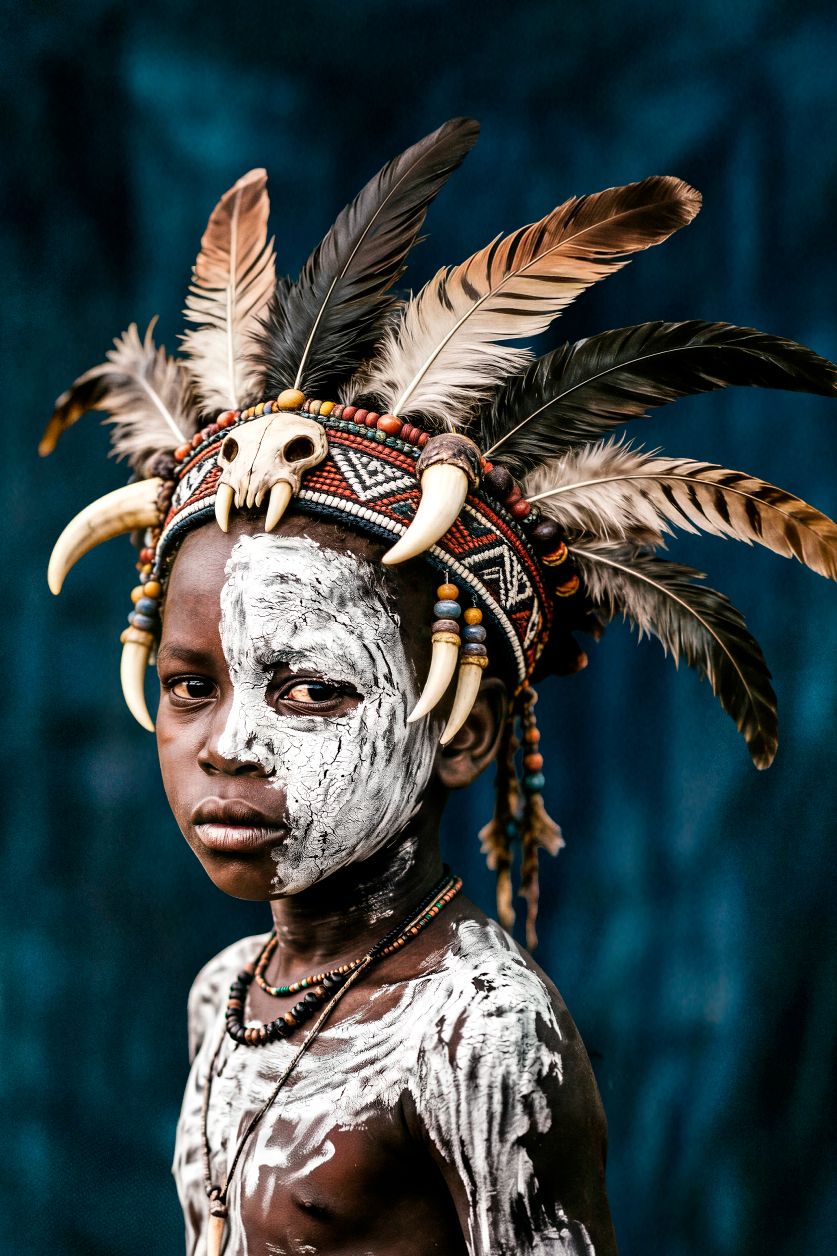 Tribal-rituals