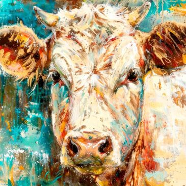 Vaca holandesa