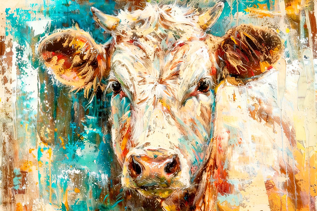 Vaca holandesa