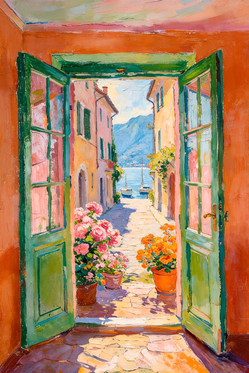 Riviera-Mornings-I