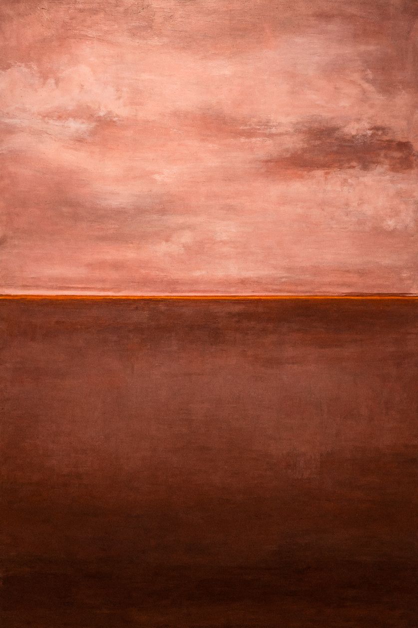 Horizon ocre