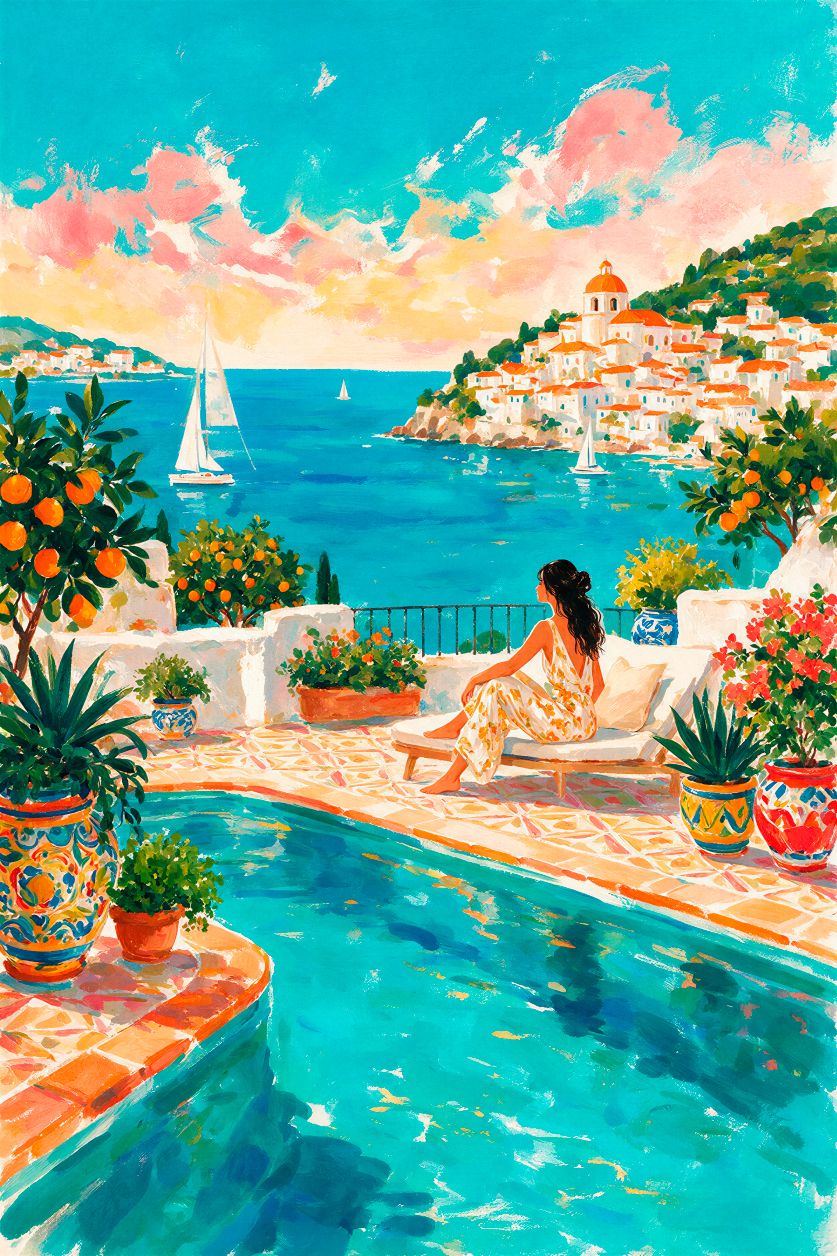 Amalfi Dreams