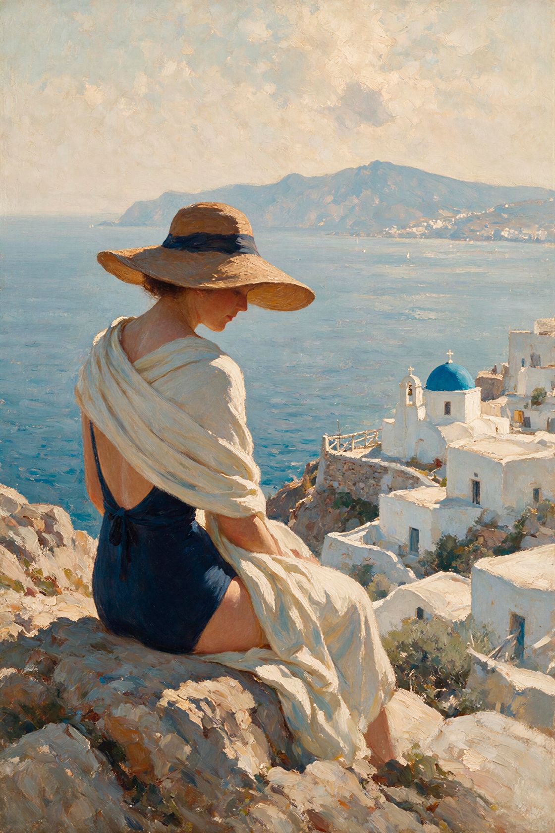 Brisa de Santorini