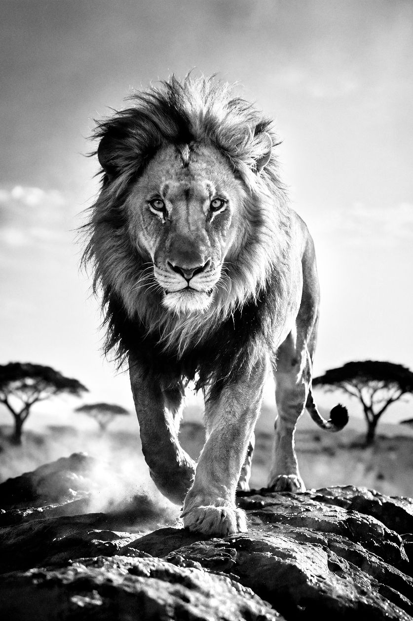 Le Roi Lion
