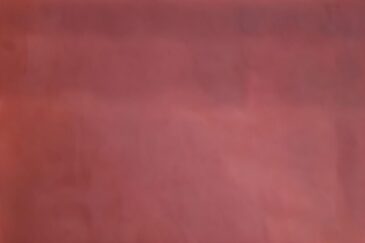 Brume de terre cuite - tableau abstrait rose aux tons terre cuite