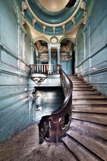Abandonné-V
