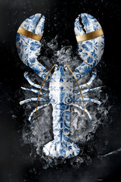Dutch Lobster - Wall Art Cancer