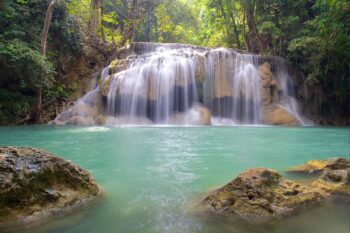 Erawan-waterfall
