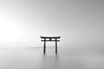 Photo artwork of Asian culture