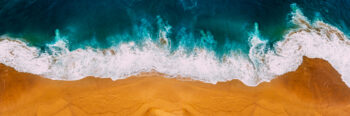 Seascape art foto